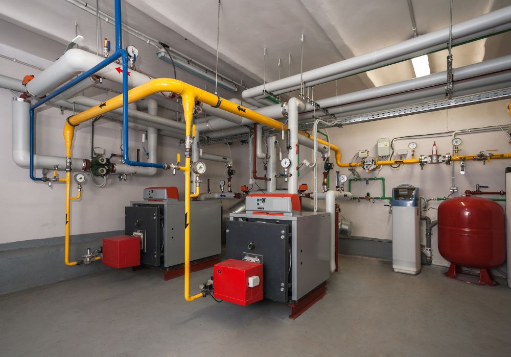 Hybride fioul et pompe à chaleur