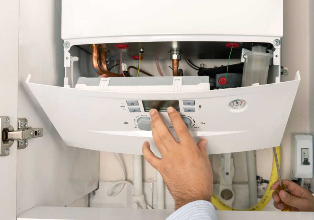 Hybride fioul et pompe à chaleur