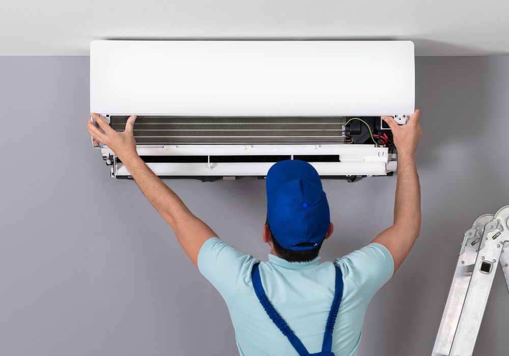 climatisation prête à poser