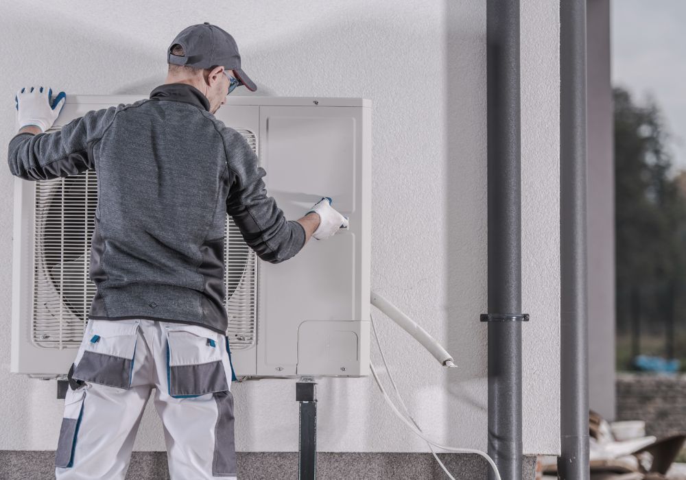 installer une pompe à chaleur