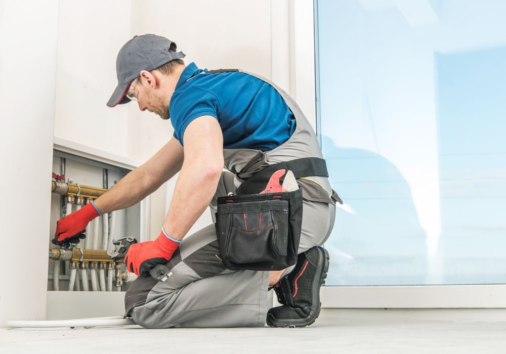 installer une pompe à chaleur