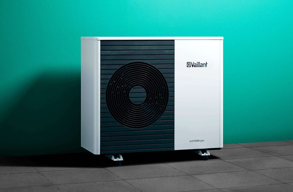pompes à chaleur Vaillant