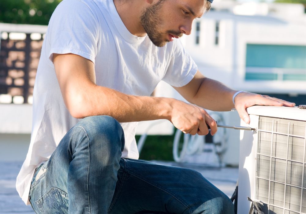 problème pompe a chaleur hitachi