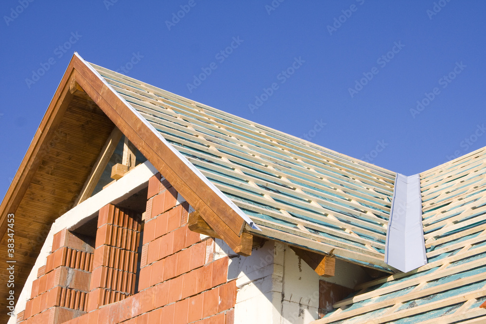 Isolation de la toiture